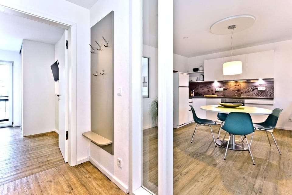 Duhner Brandung, B10 Apartment in Cuxhaven