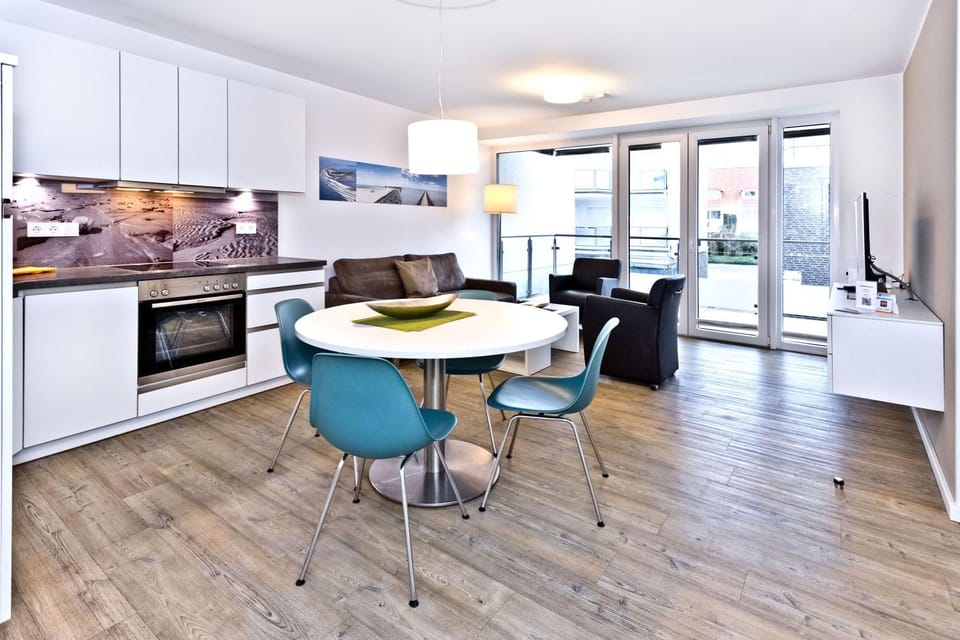 Duhner Brandung, B10 Apartment in Cuxhaven
