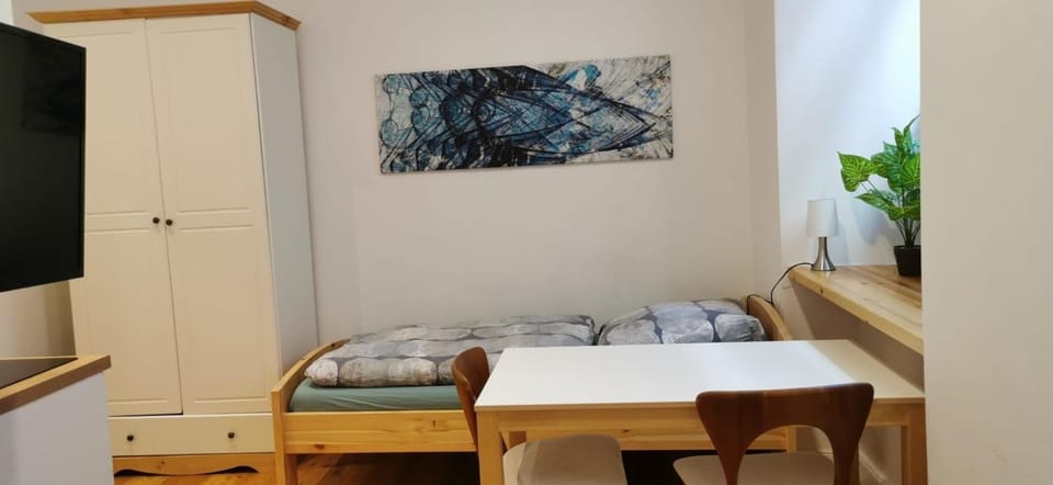Stadtflair Hoch Zwei Wismar - ABC441 Apartment in Wismar