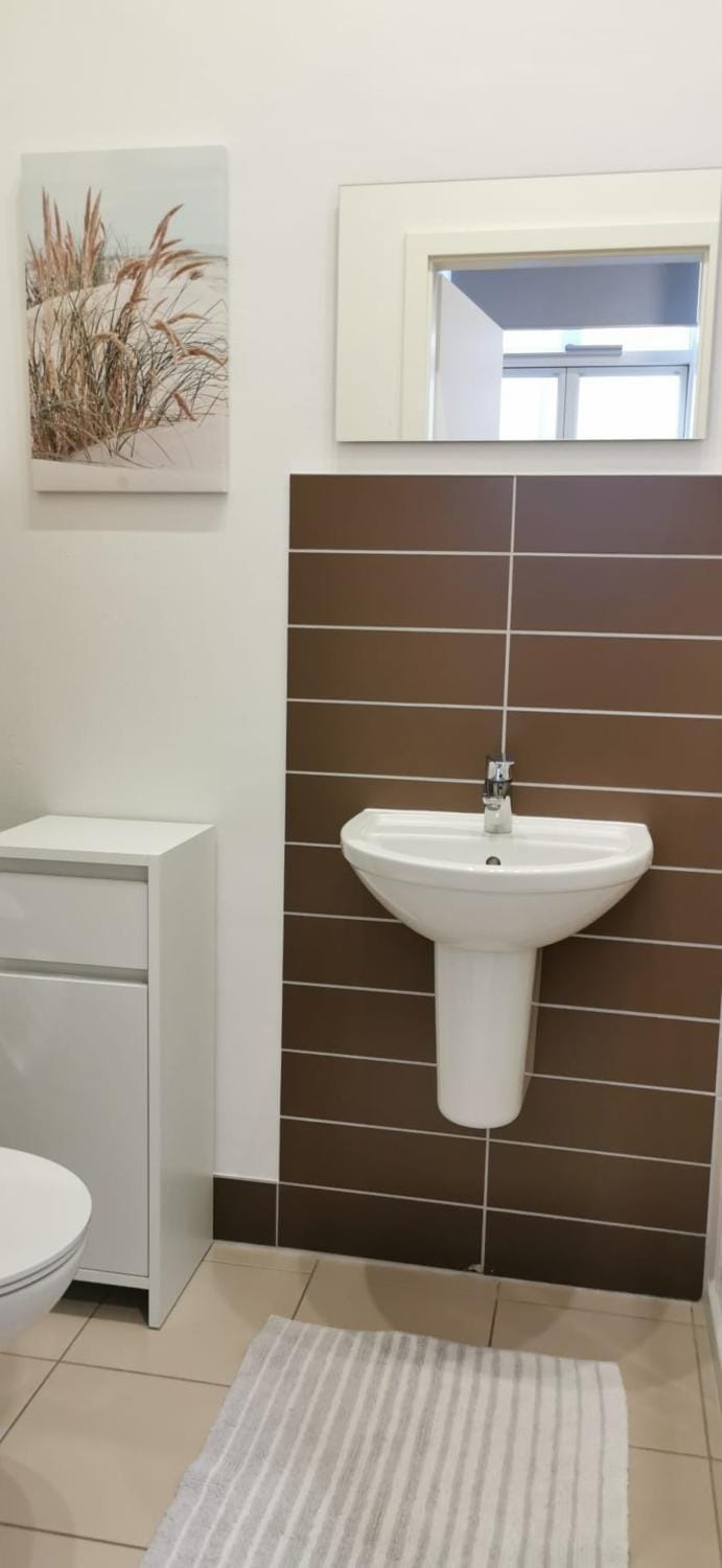 Stadtflair Hoch Zwei Wismar - ABC441 Apartment in Wismar