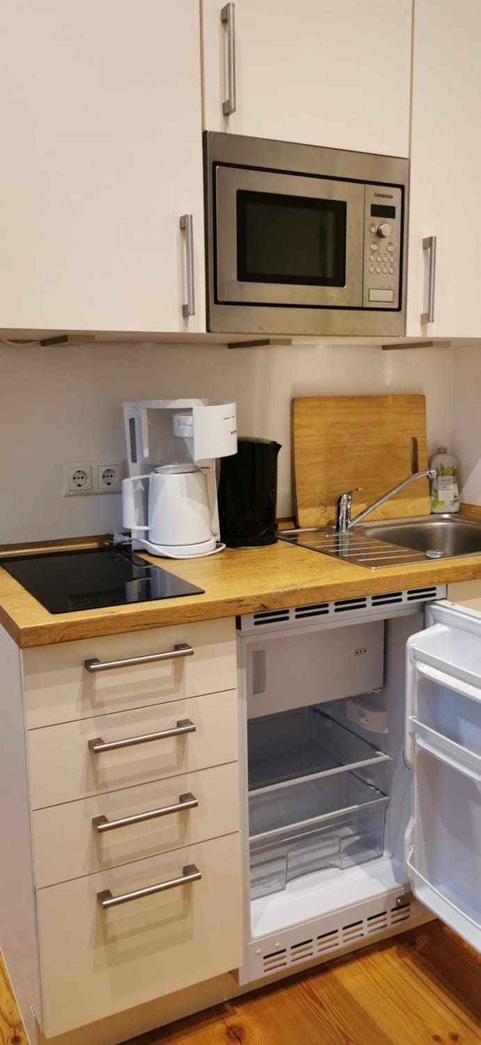 Stadtflair Hoch Zwei Wismar - ABC441 Apartment in Wismar