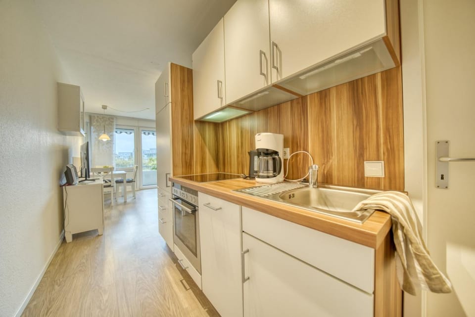Haus Schöne Aussicht, App 2SBE11 Apartment in Heiligenhafen