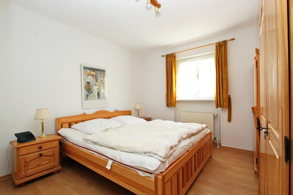 Üüs Hüs, App 3 Apartment in Nordfriesland