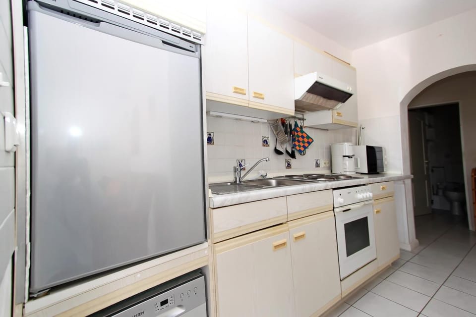 Üüs Hüs, App 3 Apartment in Nordfriesland