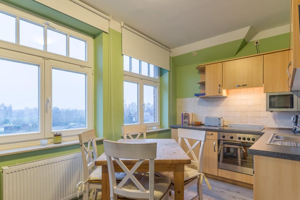Haus Tarnewitz, Ferienwohnung 06 Apartment in Boltenhagen