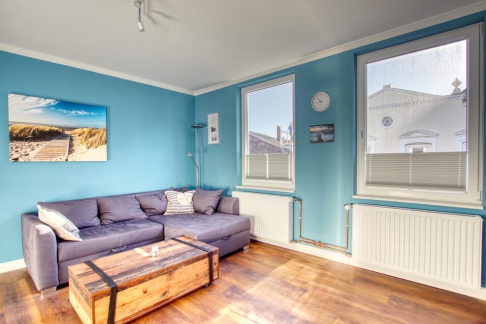 Haus Mühlenstraße 8, App 7MSOG1 Apartment in Heiligenhafen