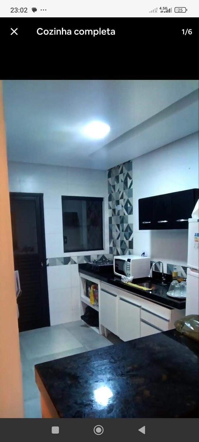 Casa de Praia Beta Simão House in State of São Paulo