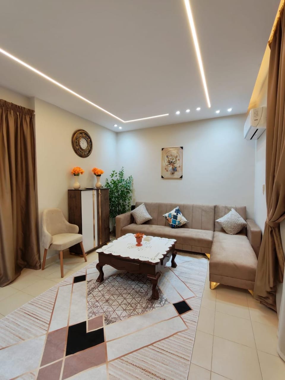 روضه زايد Apartment in Egypt