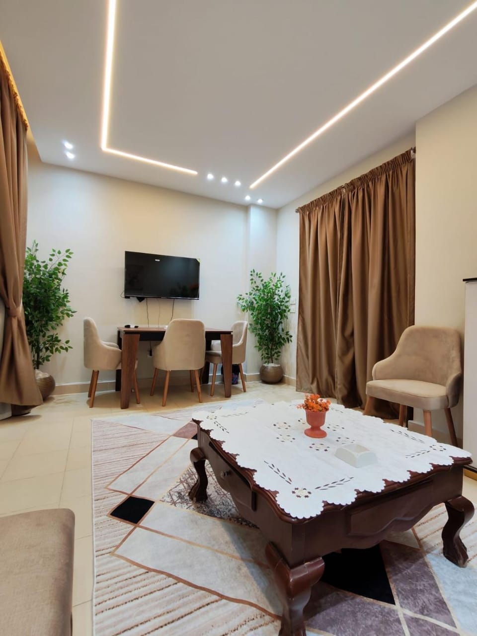 روضه زايد Apartment in Egypt