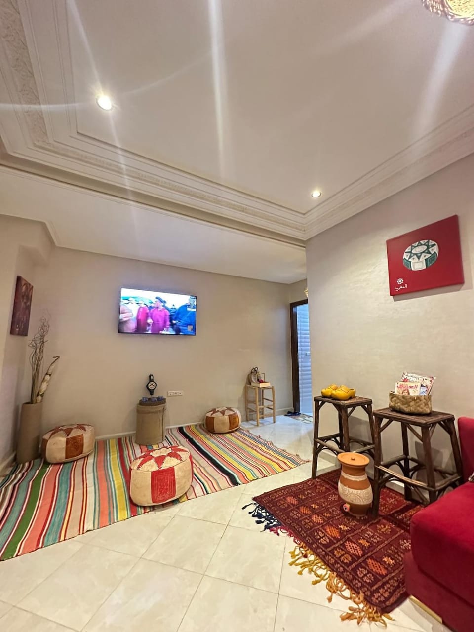 TV and multimedia, Living room