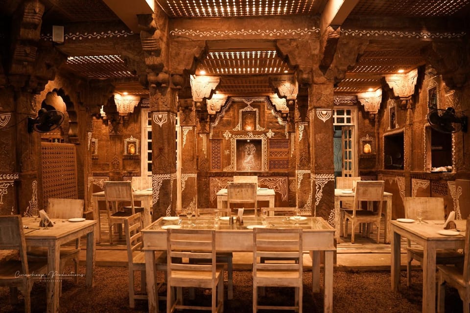Restaurant/places to eat