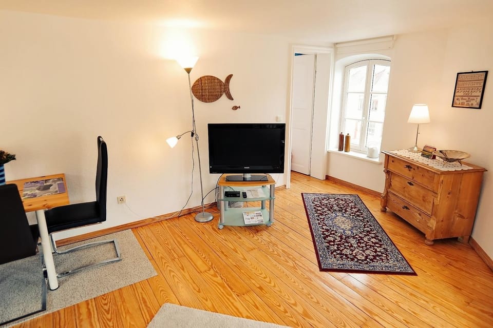 Altstadtsonne 2 - ABC35 - nur Feriengäste! Apartment in Wismar