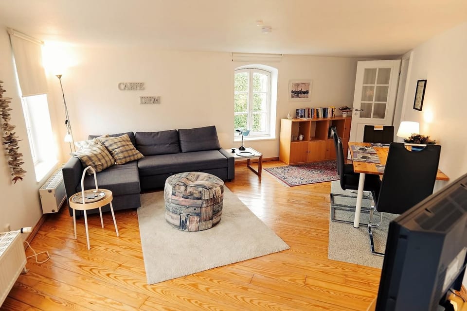 Altstadtsonne 2 - ABC35 - nur Feriengäste! Apartment in Wismar