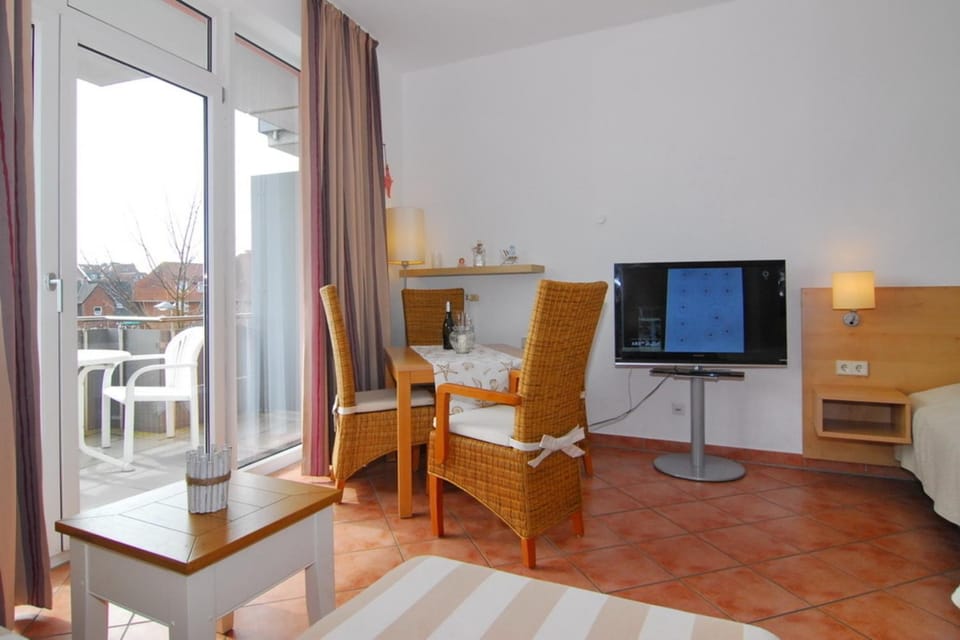 Residenz Mauritius, Whg 46 Apartment in Westerland