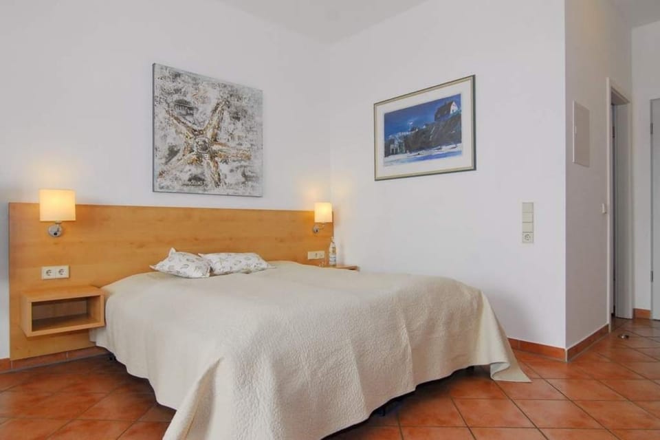 Residenz Mauritius, Whg 46 Apartment in Westerland