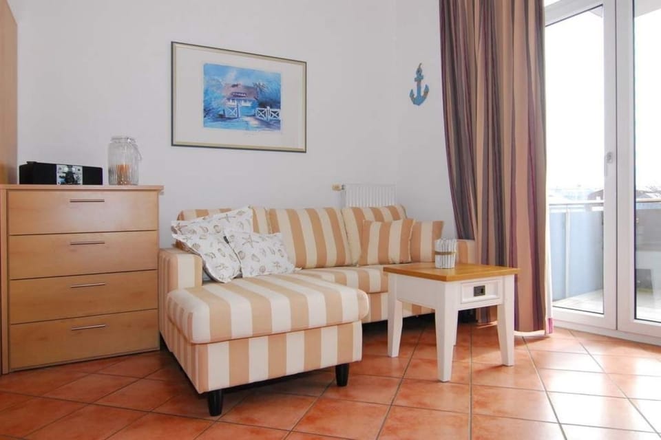 Residenz Mauritius, Whg 46 Apartment in Westerland