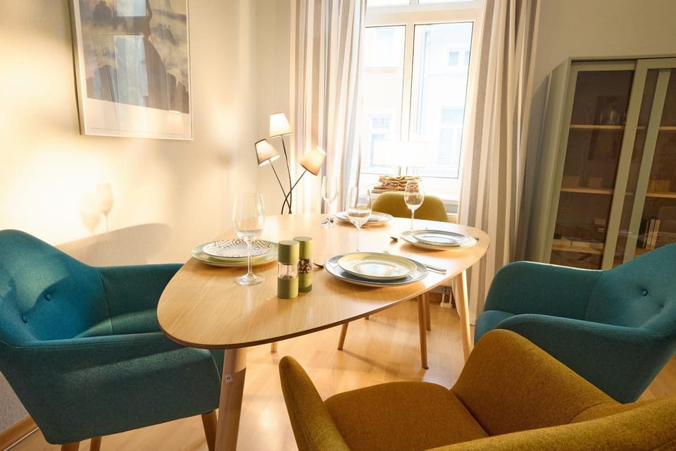 Am Schlossparkcenter - ABC362 Apartment in Schwerin