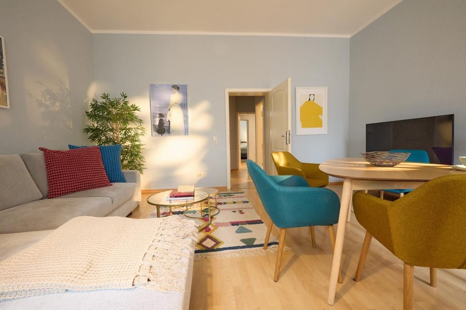 Am Schlossparkcenter - ABC362 Apartment in Schwerin