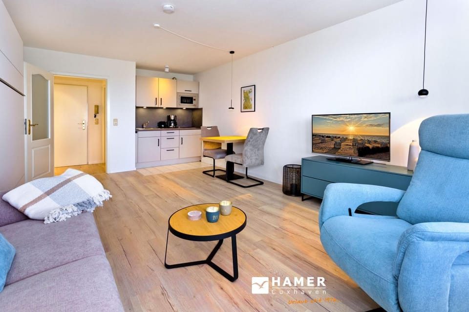 Nordseeperle, NP7 Apartment in Cuxhaven