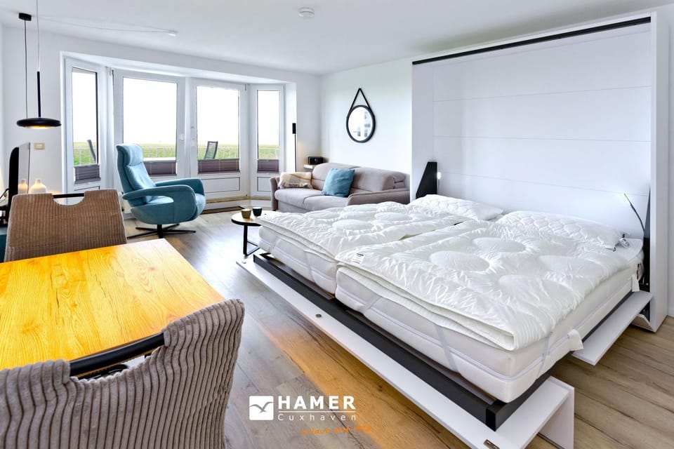 Nordseeperle, NP7 Apartment in Cuxhaven