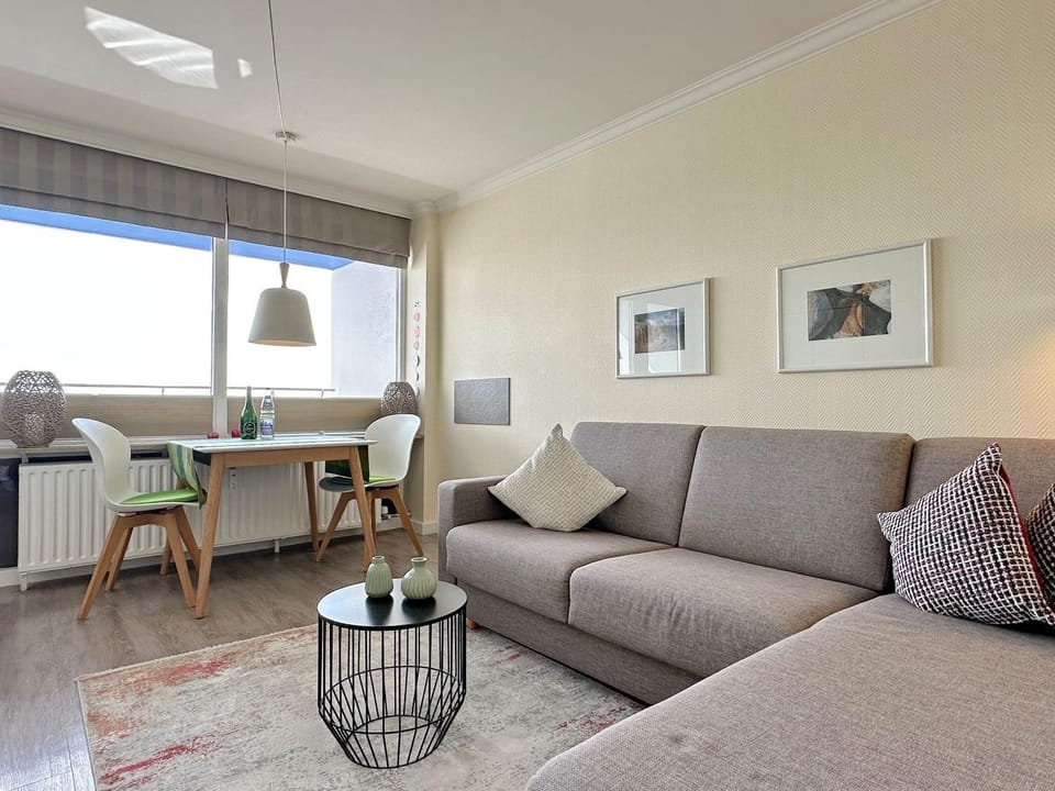 Sylter Welle, Whg 75, Landseite 7OG Apartment in Westerland