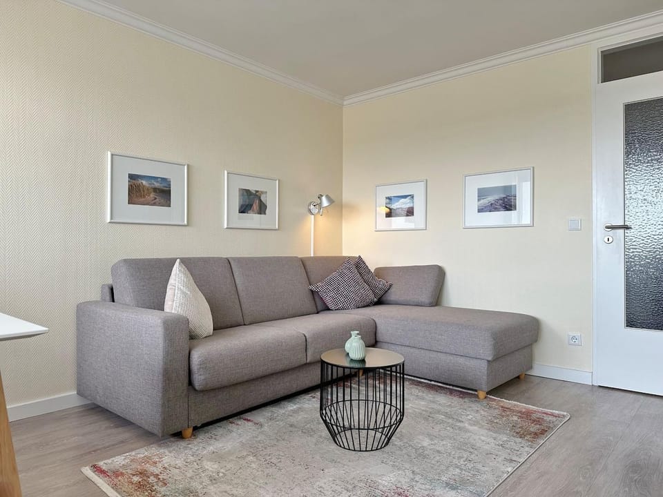 Sylter Welle, Whg 75, Landseite 7OG Apartment in Westerland