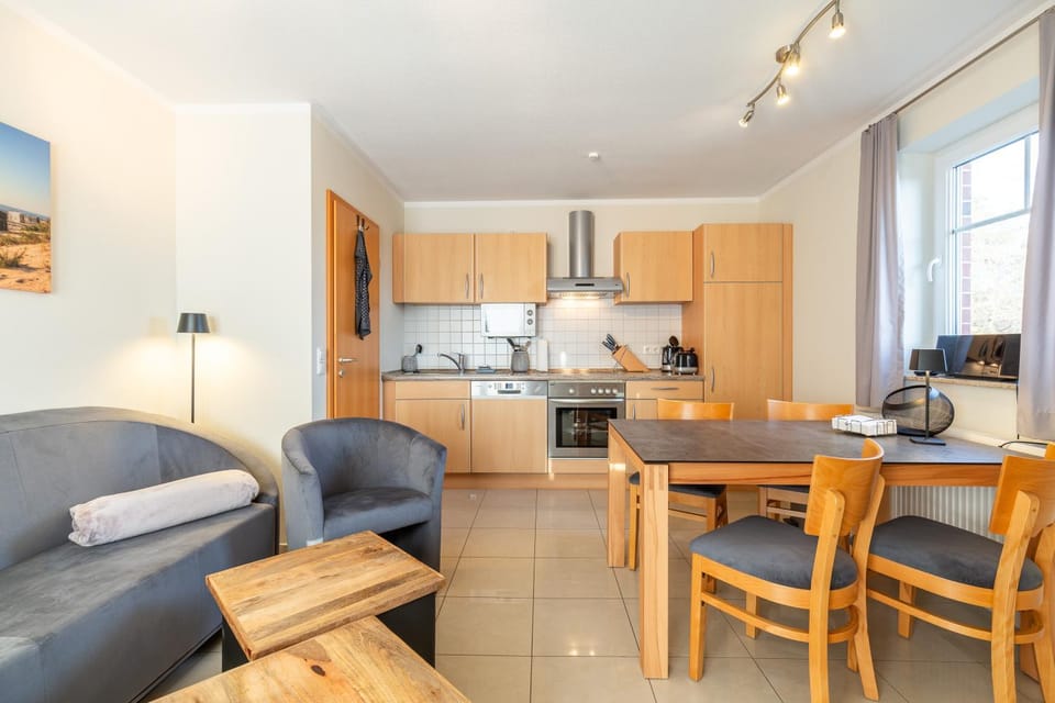 Haus Glückstal, Ferienwohnung "Glückstal 5" Apartment in Boltenhagen