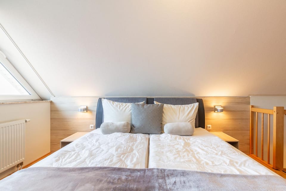 Haus Glückstal, Ferienwohnung "Glückstal 5" Apartment in Boltenhagen