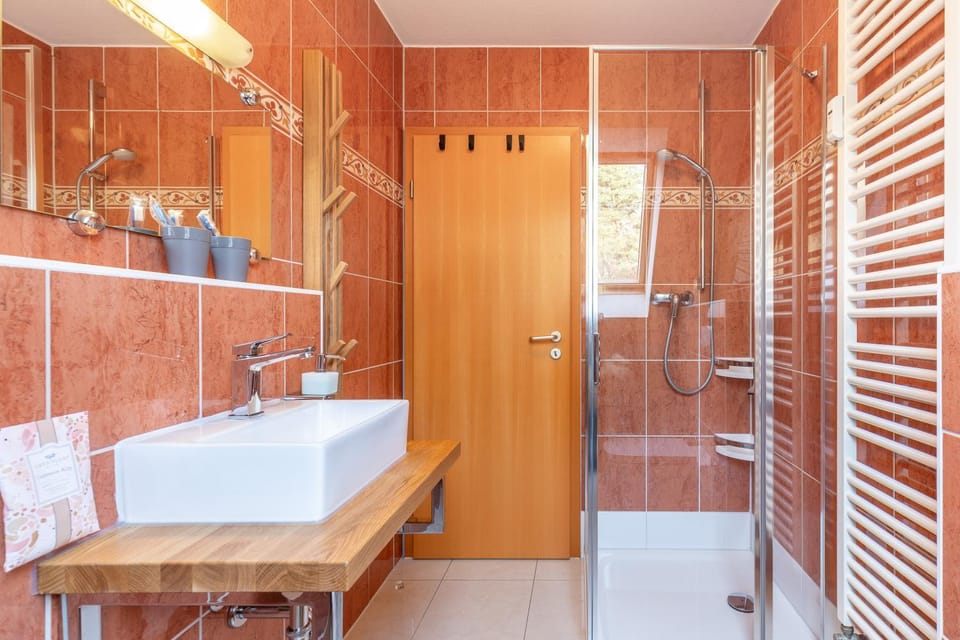 Haus Glückstal, Ferienwohnung "Glückstal 5" Apartment in Boltenhagen