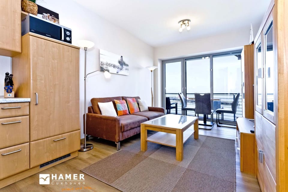 Residenz am Yachthafen, RY29 Apartment in Cuxhaven