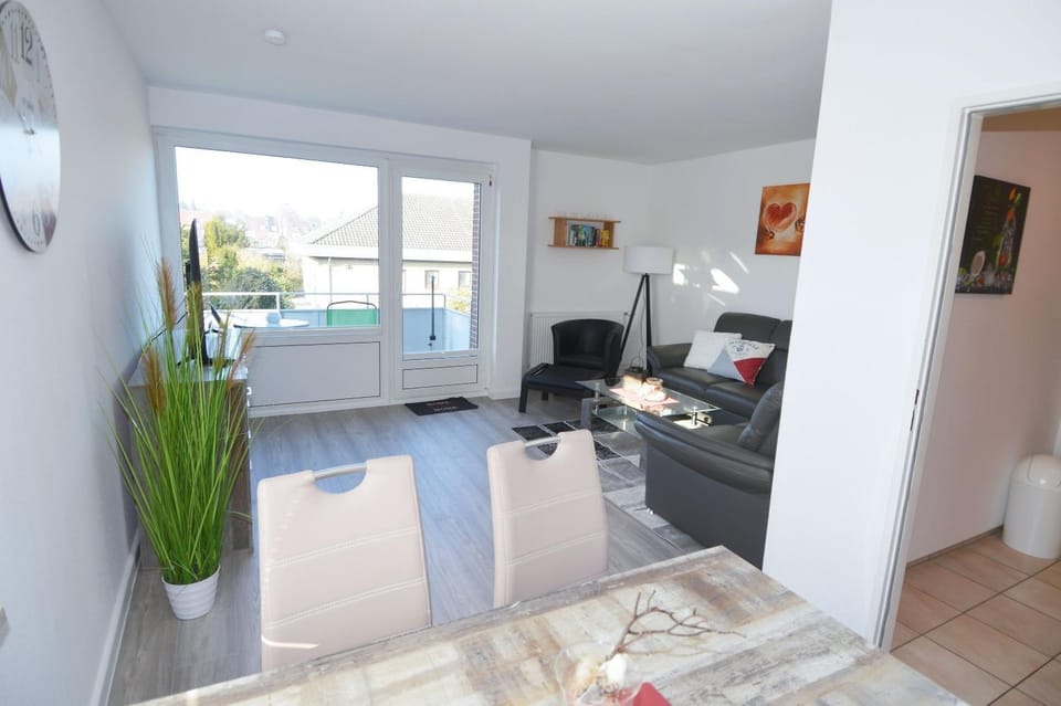 Tohuus 3 - Wittrockstr 7 Wohnung 3 Apartment in Heiligenhafen
