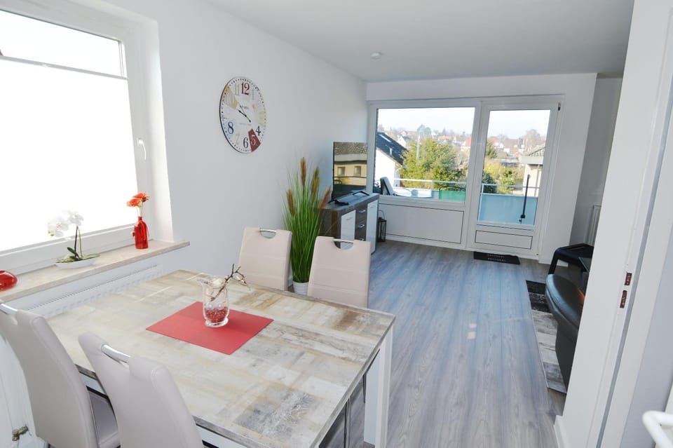 Tohuus 3 - Wittrockstr 7 Wohnung 3 Apartment in Heiligenhafen