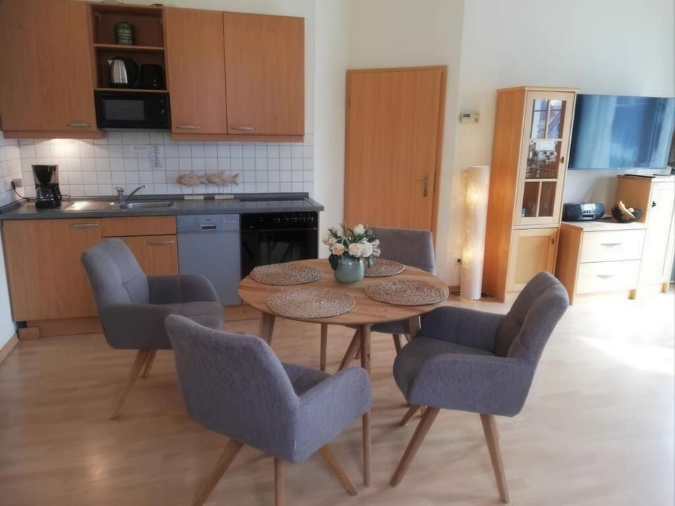 Ferienhaus Zum Mühlenkamp, App 6 Apartment in Heringsdorf