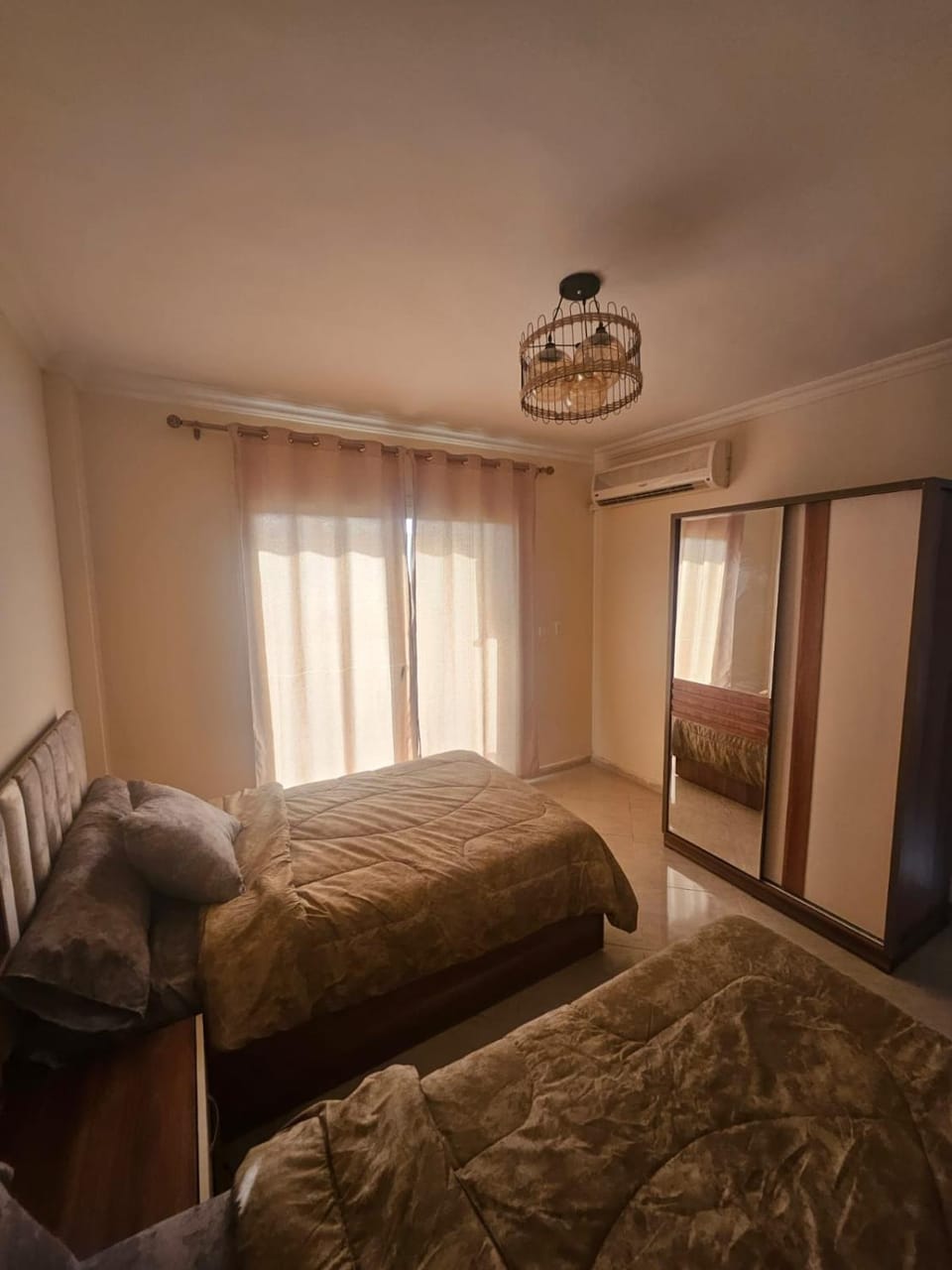 شقه للايجار الشيخ زايد جنه زايد Apartment in Egypt