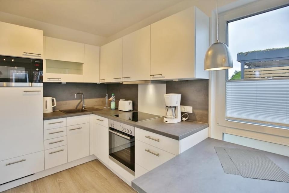 Meine See, MS4 Apartment in Cuxhaven