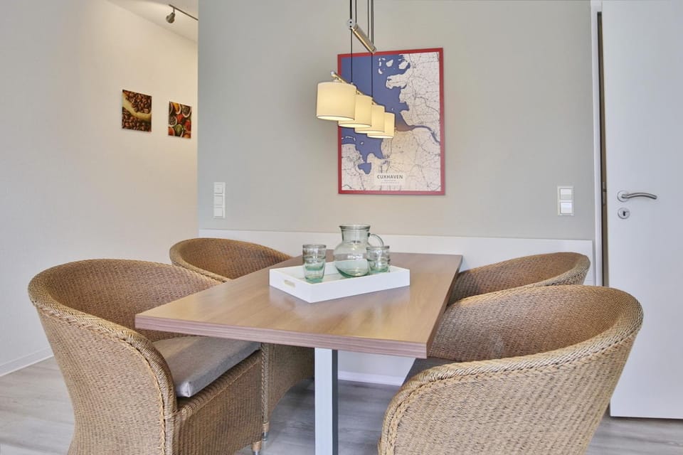 Hohe Lith, HL117 Apartment in Cuxhaven