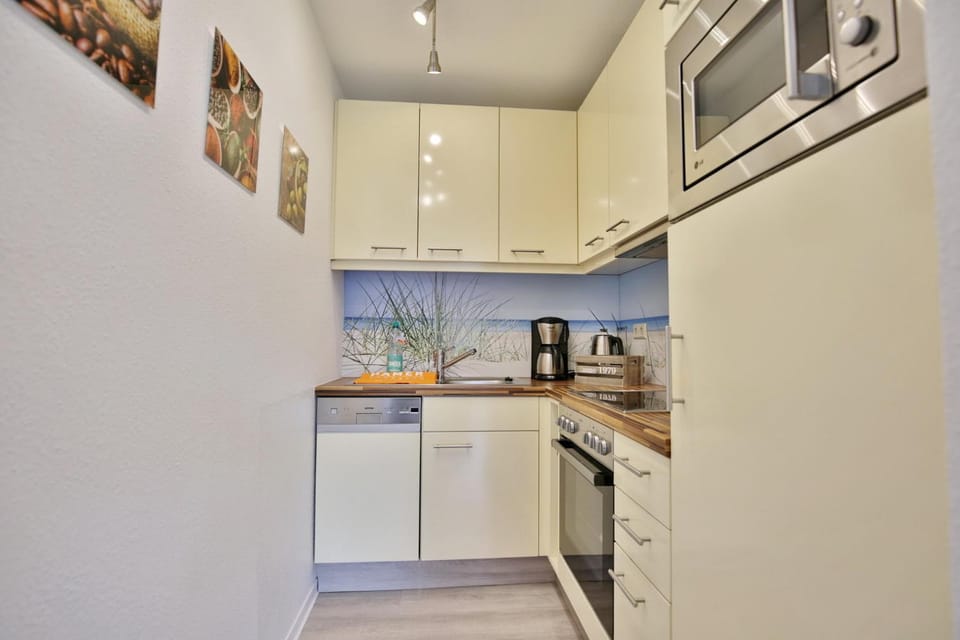 Hohe Lith, HL117 Apartment in Cuxhaven
