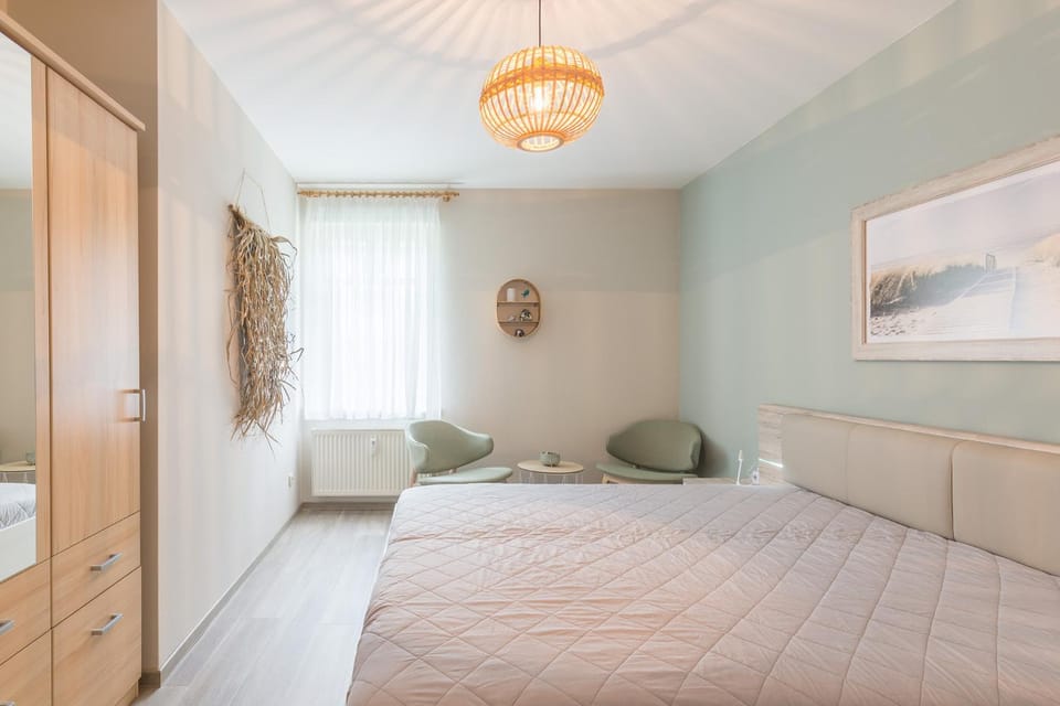 Ferienwohnpark Seebach, FWS-04 Apartment in Boltenhagen