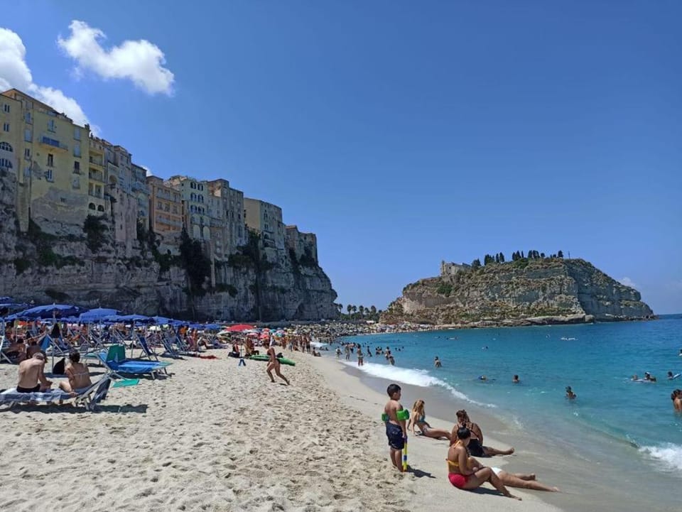 Le Roccette Club Apartment hotel in Tropea
