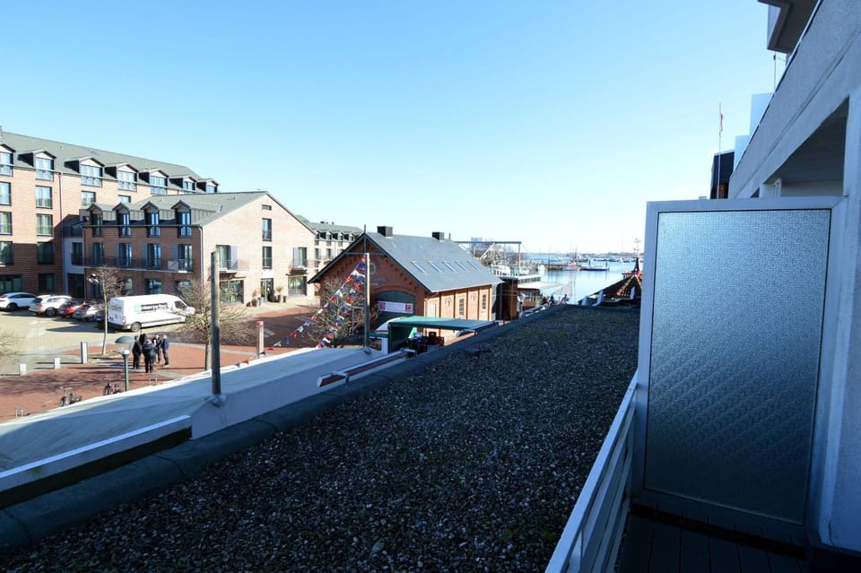 Käppen Plambeck - Lütt Stuv 2 Apartment in Heiligenhafen