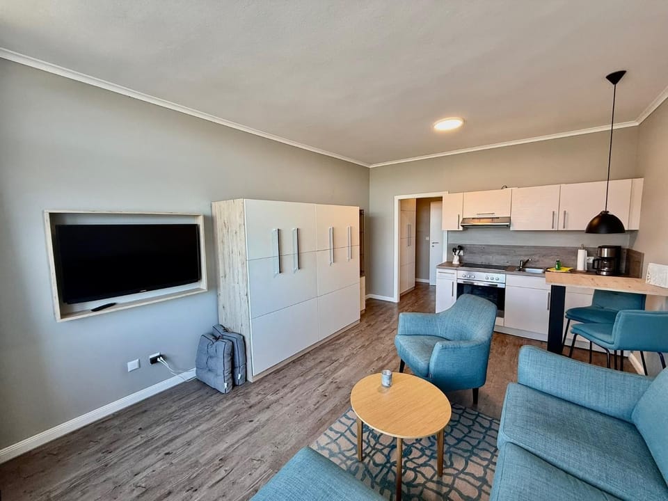 Käppen Plambeck - Lütt Stuv 2 Apartment in Heiligenhafen
