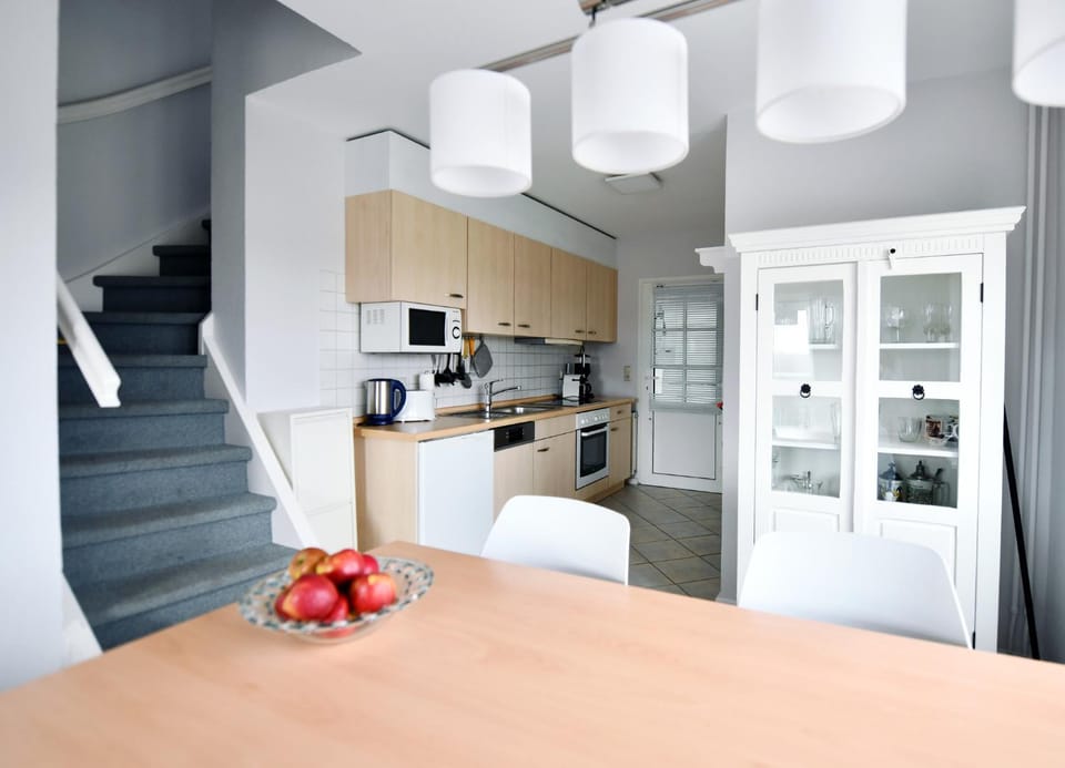 Haus Windhuug Wohnung 3 Apartment in Nordfriesland