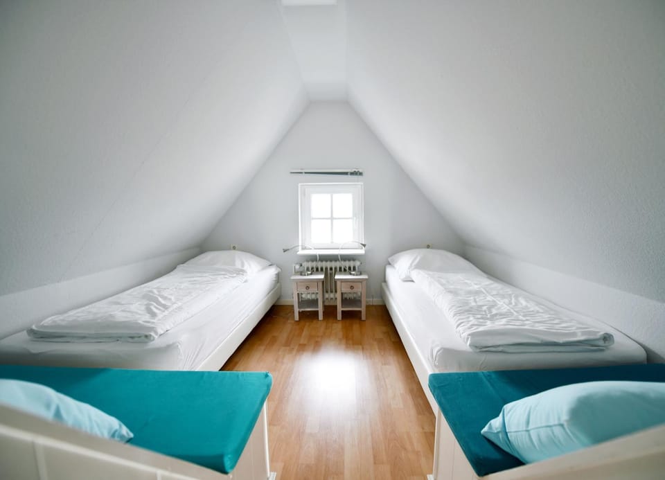 Haus Windhuug Wohnung 3 Apartment in Nordfriesland