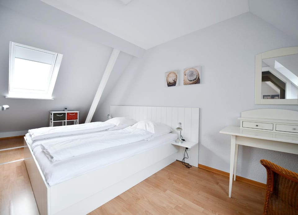 Haus Windhuug Wohnung 3 Apartment in Nordfriesland