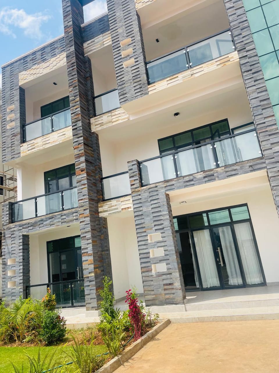 Property building, Day