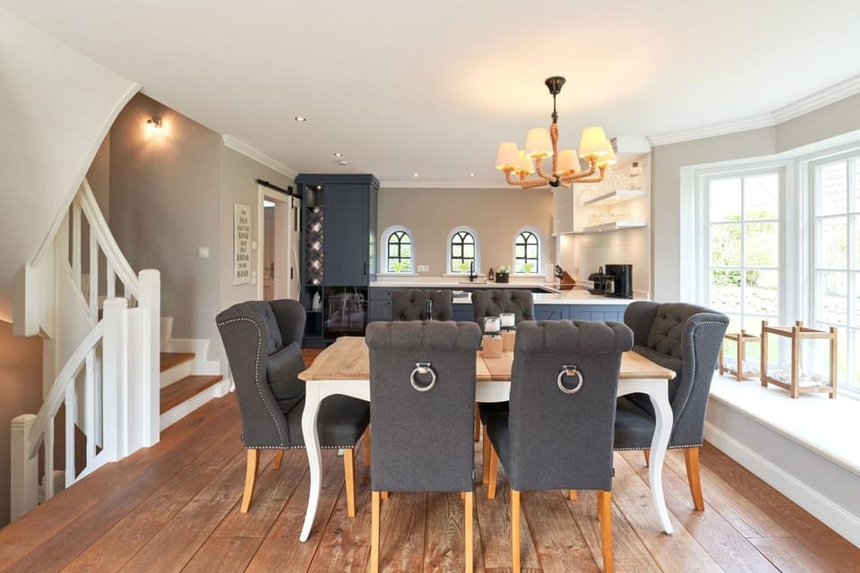 Ferienhaus Friesenweg House in Wenningstedt-Braderup
