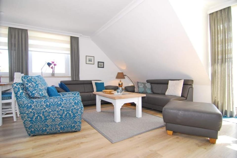Haus Rungholt, Norderwung 7 Whg 2 Apartment in Wenningstedt-Braderup