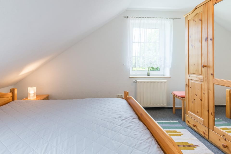 Ferienwohnung "Am Ostseeradweg" Apartment in Boltenhagen