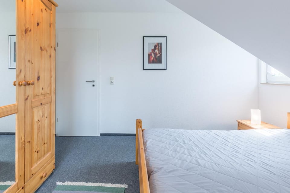 Ferienwohnung "Am Ostseeradweg" Apartment in Boltenhagen