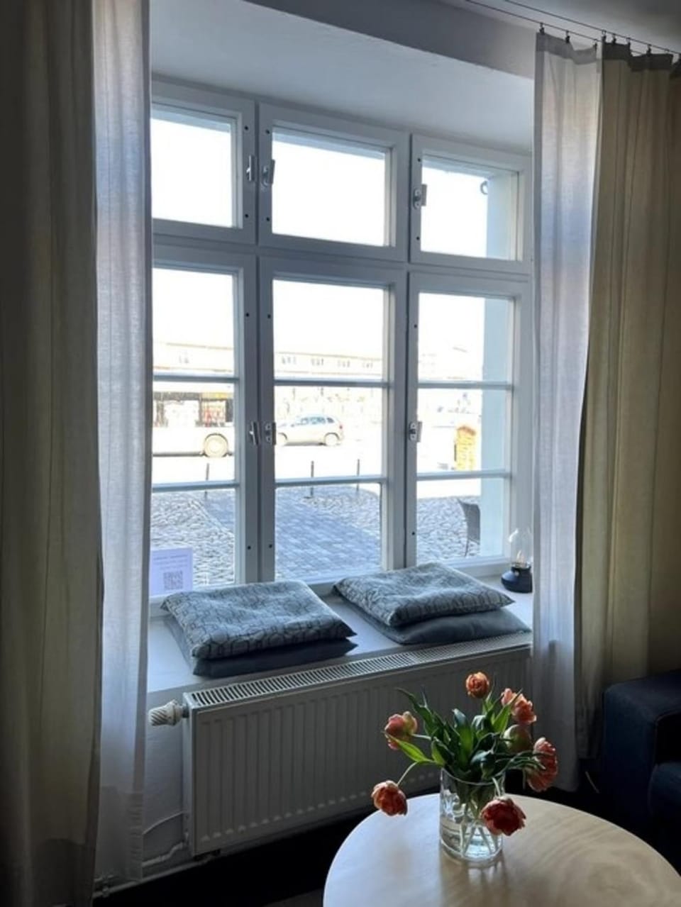 Backbord am Hafen - ABC89 Apartment in Wismar